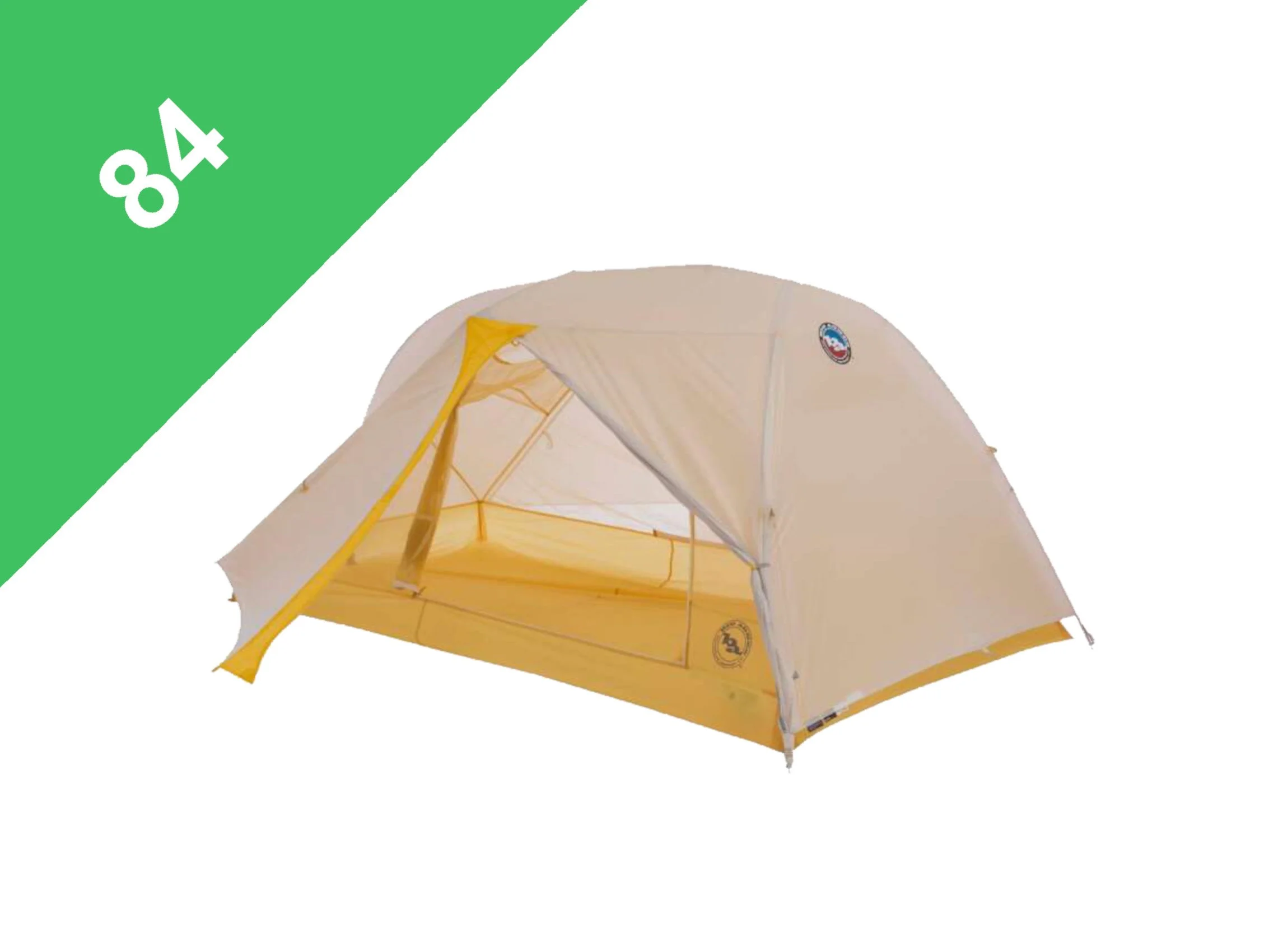 Big Agnes Tiger Wall UL2 Solution Dye Tent Review — The Equipment